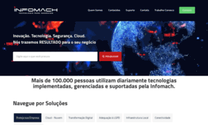 Infomach.com.br thumbnail