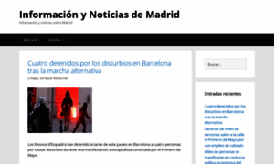 Infomadrid.es thumbnail