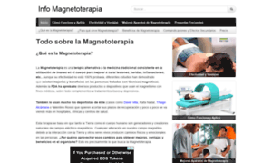 Infomagnetoterapia.com thumbnail