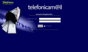 Infomail.telefonica.com.sv thumbnail