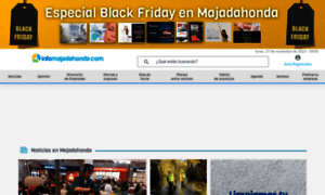 Infomajadahonda.com thumbnail