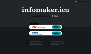 Infomaker.icu thumbnail