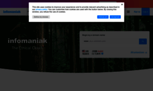 Infomaniak.fr thumbnail