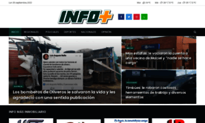 Infomasnoticias.com thumbnail