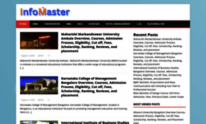 Infomaster.co.in thumbnail