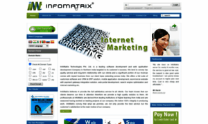 Infomatrix.com thumbnail