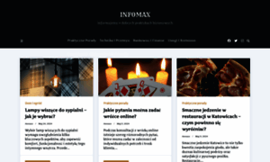 Infomax.org.pl thumbnail