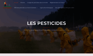 Infomedocpesticides.fr thumbnail