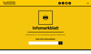 Infomerkblatt.ch thumbnail