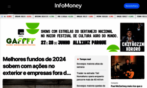 Infomoney.com.br thumbnail