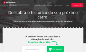 Infomotors-checkauto.com.br thumbnail