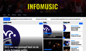 Infomusic.nl thumbnail