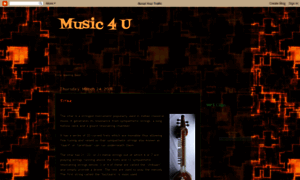 Infomusic4u.blogspot.com thumbnail