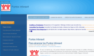 Infonavitpuntos.mx thumbnail