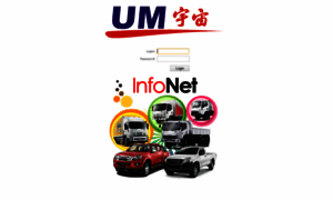 Infonet.universalmotor.com.my thumbnail