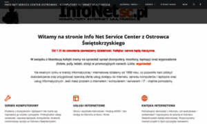 Infonetsc.pl thumbnail