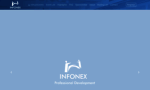 Infonex.com thumbnail