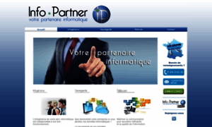 Infopartner.fr thumbnail