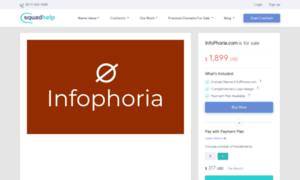 Infophoria.com thumbnail