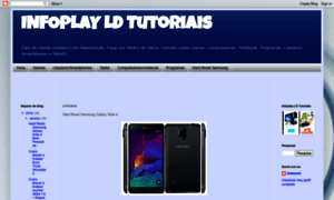 Infoplayld.blogspot.com.br thumbnail
