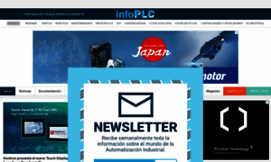 Infoplc.net thumbnail