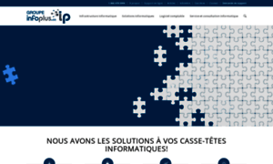 Infoplus.ca thumbnail