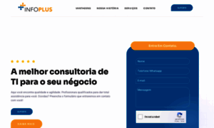 Infoplus.com.br thumbnail