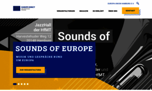 Infopoint-europa.de thumbnail