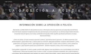 Infopol.es thumbnail