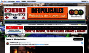 Infopoliciales.blogspot.co.il thumbnail