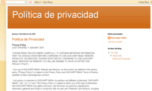 Infopoliticadeprivacidad.blogspot.co.il thumbnail