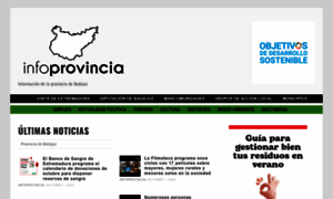 Infoprovincia.net thumbnail