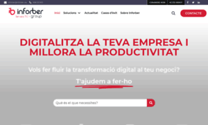Inforber.plataformatest.net thumbnail