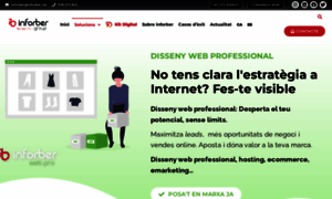 Inforberwebpro.cat thumbnail
