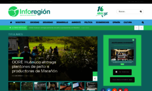 Inforegion.com.pe thumbnail
