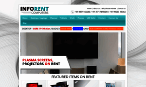 Inforentcomputers.com thumbnail