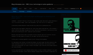 Inforeseau.com thumbnail