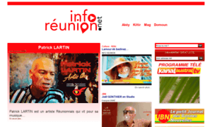 Inforeunion.net thumbnail