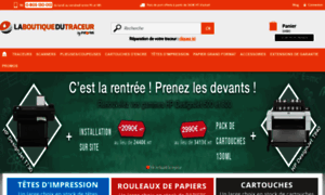 Inforiel-store.fr thumbnail