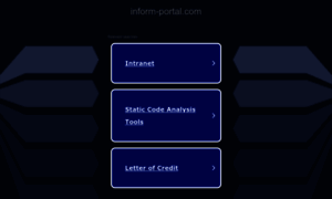 Inform-portal.com thumbnail