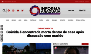 Informaaraguaia.com.br thumbnail