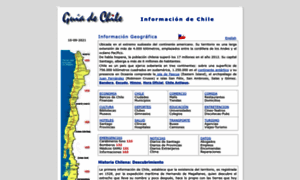 Informacion-chile.cl thumbnail