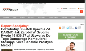 Informacjecodzienne.pl thumbnail