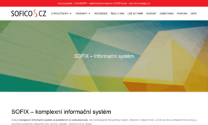 Informacni-system.sofix.cz thumbnail