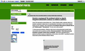 Informacny-portal.webovky.cz thumbnail