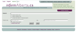 Informalberta.ca thumbnail