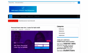 Informare-wissen-und-koennen.com thumbnail