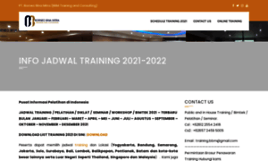 Informasijadwaltraining.com thumbnail