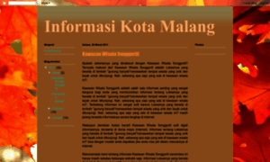 Informasikotamalang.blogspot.com thumbnail