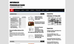 Informasipendidikanbaru.blogspot.com thumbnail